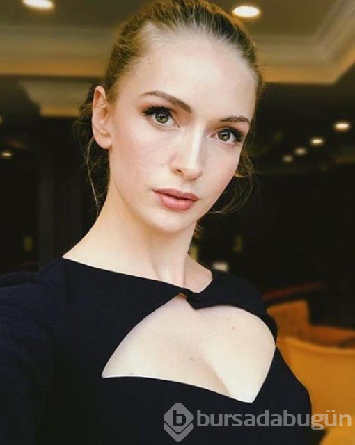 Yasemin Allen'den takipçisine olay yanıt!
