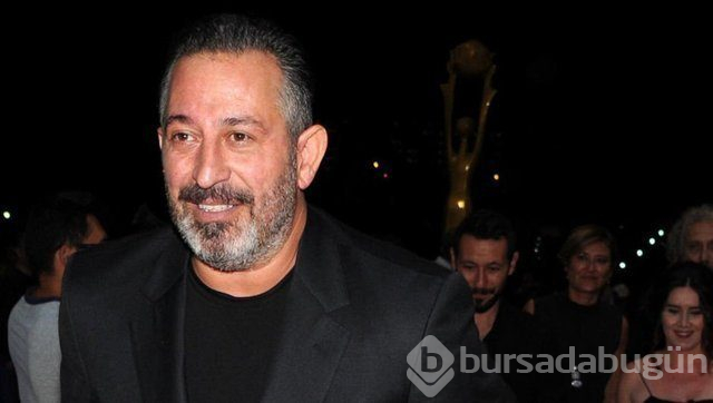 Cem Yılmaz'ın gözüne ne oldu?
