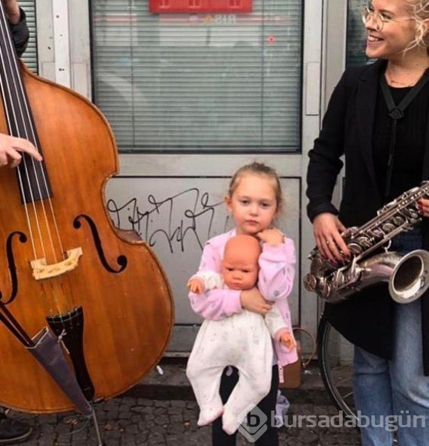 Meryem Uzerli kızı Lara'nın 5. yaşını kutladı
