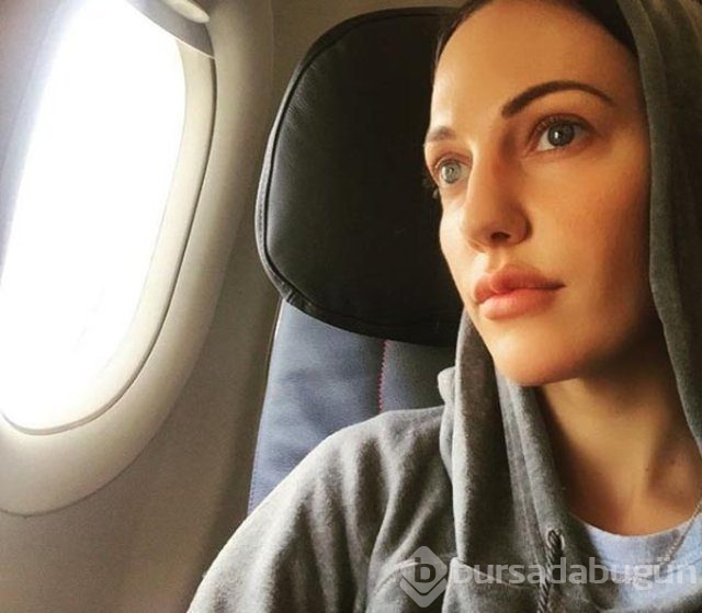 Meryem Uzerli kızı Lara'nın 5. yaşını kutladı
