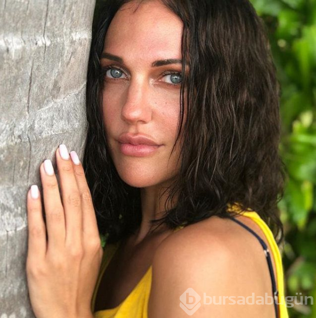 Meryem Uzerli kızı Lara'nın 5. yaşını kutladı

