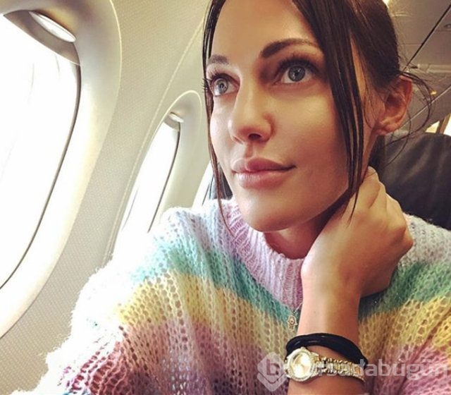 Meryem Uzerli kızı Lara'nın 5. yaşını kutladı
