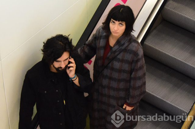 Tuba Büyüküstün'ün sevgilisi Umut Evirgen'den ayrılık iddialarına yanıt!