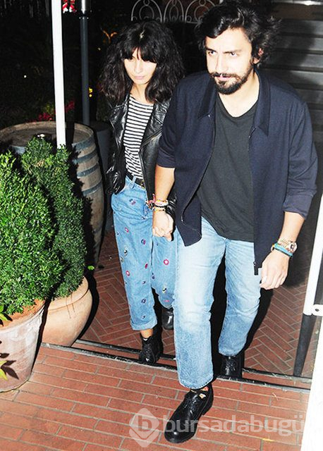 Tuba Büyüküstün'ün sevgilisi Umut Evirgen'den ayrılık iddialarına yanıt!
