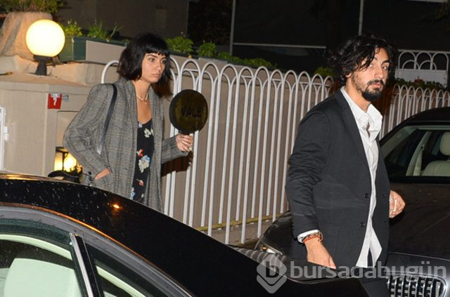 Tuba Büyüküstün'ün sevgilisi Umut Evirgen'den ayrılık iddialarına yanıt!