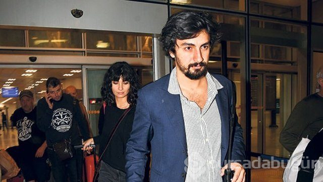 Tuba Büyüküstün'ün sevgilisi Umut Evirgen'den ayrılık iddialarına yanıt!