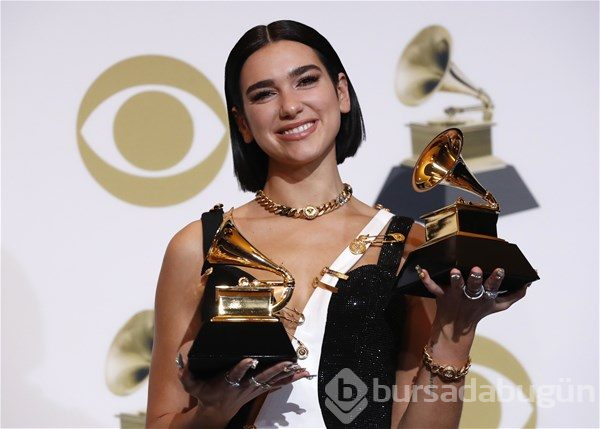 61. Grammy Ödülleri sahiplerini buldu
