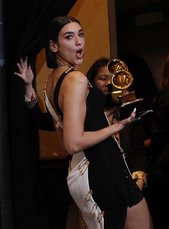 61. Grammy Ödülleri sahiplerini buldu
