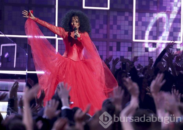 61. Grammy Ödülleri sahiplerini buldu

