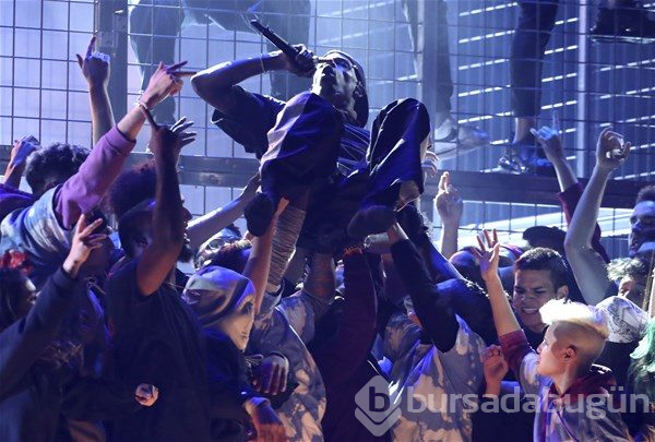 61. Grammy Ödülleri sahiplerini buldu
