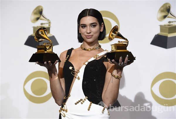 61. Grammy Ödülleri sahiplerini buldu

