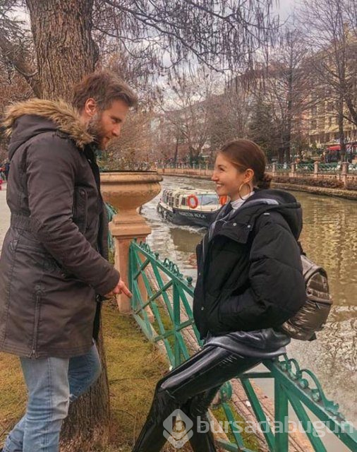 Özgür Çevik ile İlayda Akdoğan aşk mı yaşıyor?
