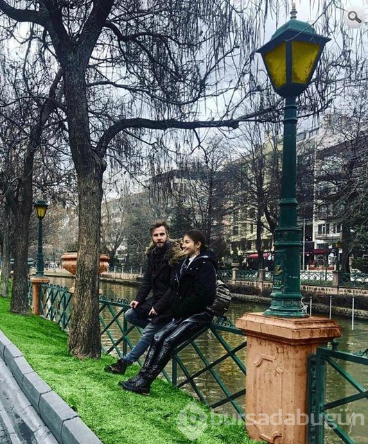 Özgür Çevik ile İlayda Akdoğan aşk mı yaşıyor?
