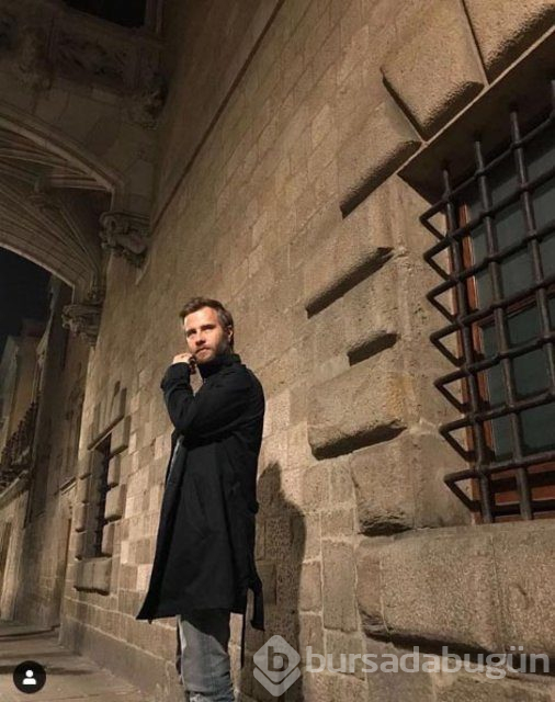 Özgür Çevik ile İlayda Akdoğan aşk mı yaşıyor?

