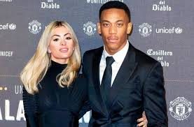 Dünyaca Ünlü Futbolcu Martial'in Hamile Eşini Aldattığı Ortaya Çıktı