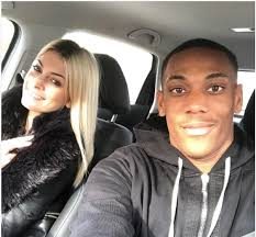 Dünyaca Ünlü Futbolcu Martial'in Hamile Eşini Aldattığı Ortaya Çıktı