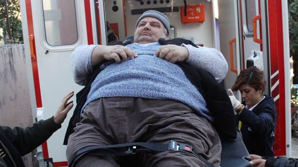 İnanılmaz değişim! 152 kilo verdi, yaptığı ilk iş bu oldu
