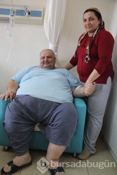 İnanılmaz değişim! 152 kilo verdi, yaptığı ilk iş bu oldu
