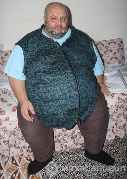 İnanılmaz değişim! 152 kilo verdi, yaptığı ilk iş bu oldu
