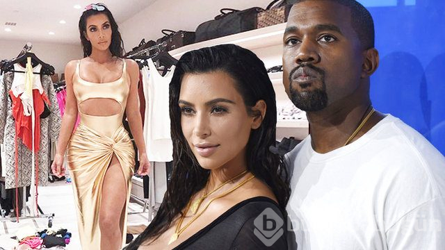 Kim Kardashian: Kocam tasarladı
