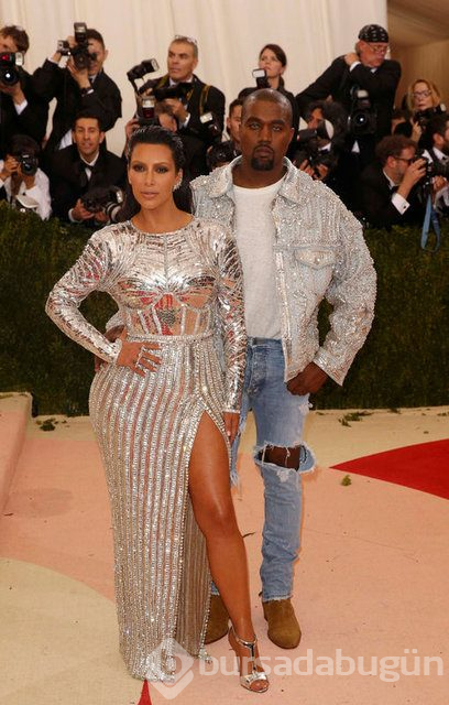 Kim Kardashian: Kocam tasarladı
