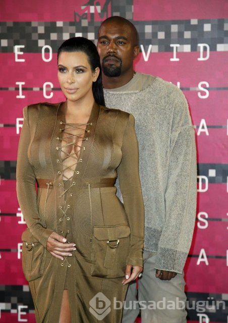 Kim Kardashian: Kocam tasarladı
