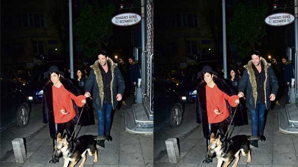 Keremcem'e İranlı güzel
