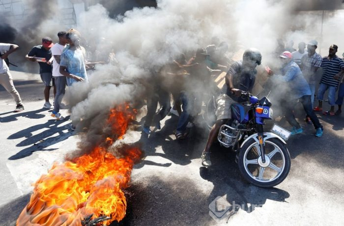 Haiti'de şiddetli protesto: 4 ölü