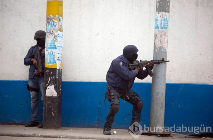 Haiti'de şiddetli protesto: 4 ölü