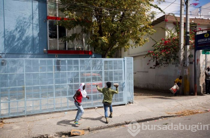 Haiti'de şiddetli protesto: 4 ölü