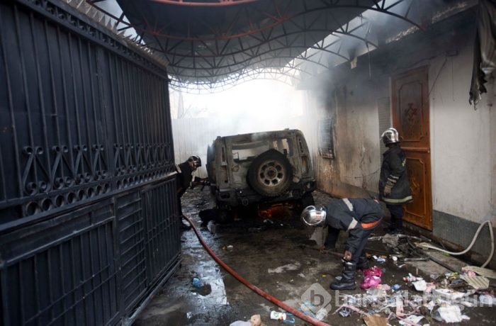 Haiti'de şiddetli protesto: 4 ölü