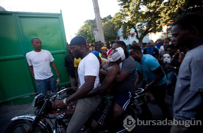 Haiti'de şiddetli protesto: 4 ölü