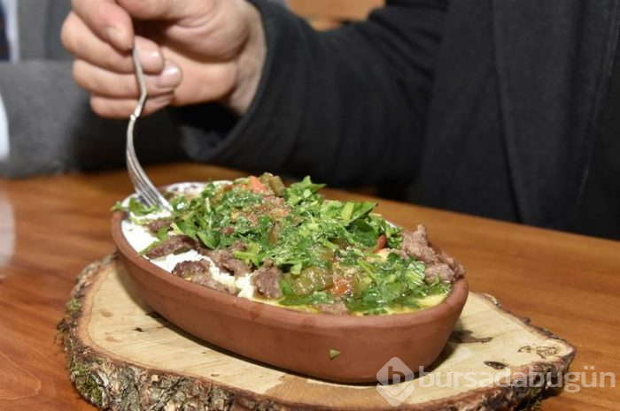 'Sizin memlekette ne yenir?' sorusuna cevap veremeyince ortaya bu lezzet çıktı
