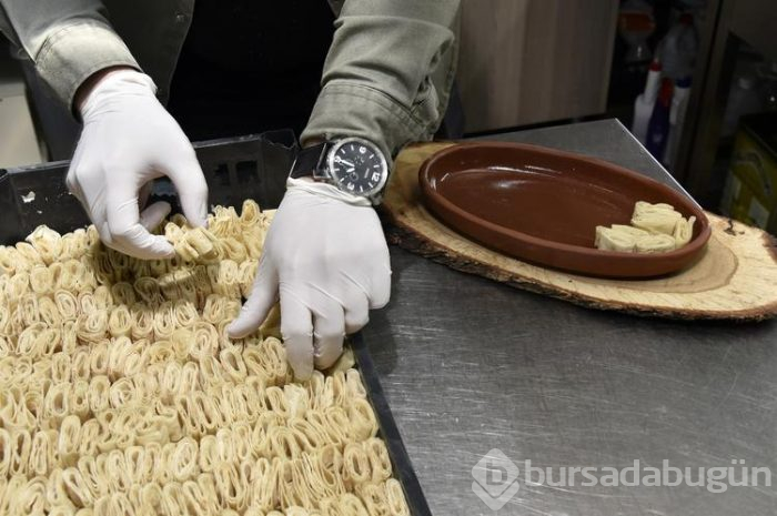 'Sizin memlekette ne yenir?' sorusuna cevap veremeyince ortaya bu lezzet çıktı