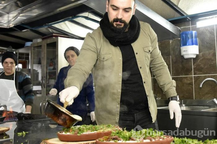 'Sizin memlekette ne yenir?' sorusuna cevap veremeyince ortaya bu lezzet çıktı