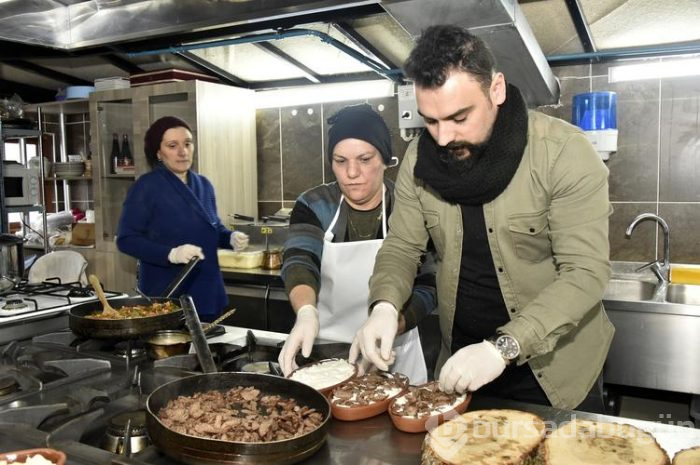 'Sizin memlekette ne yenir?' sorusuna cevap veremeyince ortaya bu lezzet çıktı