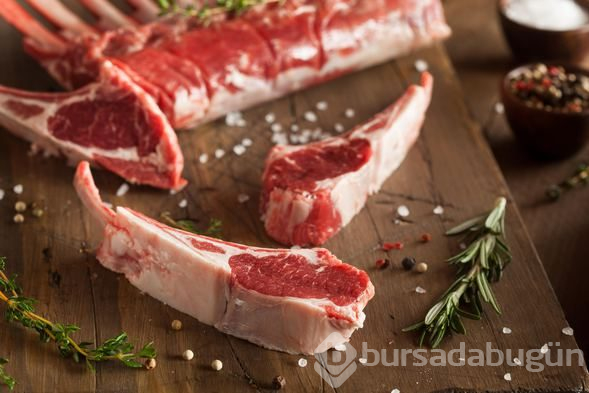 Kırmızı etin yeni bir faydası ortaya çıktı

