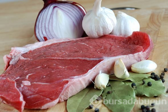 Kırmızı etin yeni bir faydası ortaya çıktı
