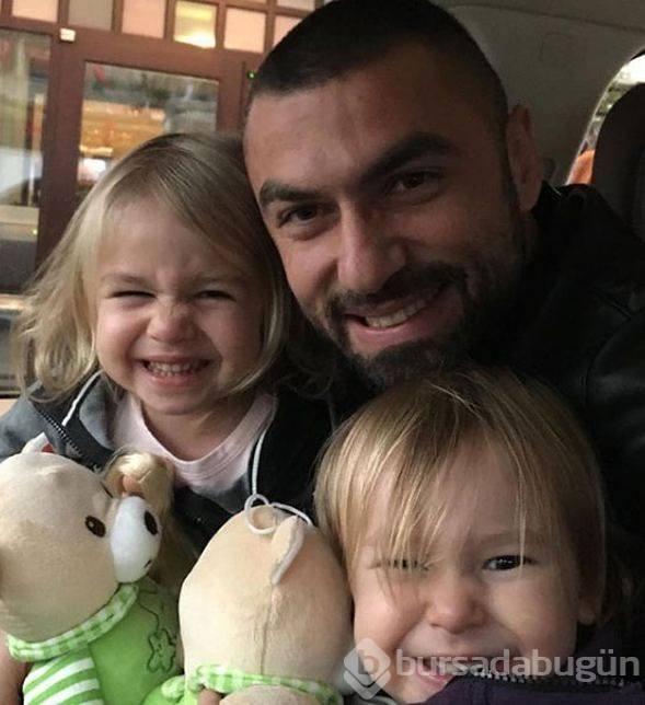 Burak Yılmaz'dan kızları için 500 bin dolarlık özel dekorasyon
