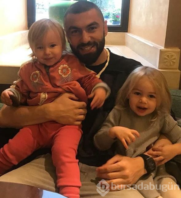 Burak Yılmaz'dan kızları için 500 bin dolarlık özel dekorasyon
