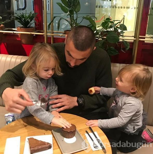 Burak Yılmaz'dan kızları için 500 bin dolarlık özel dekorasyon
