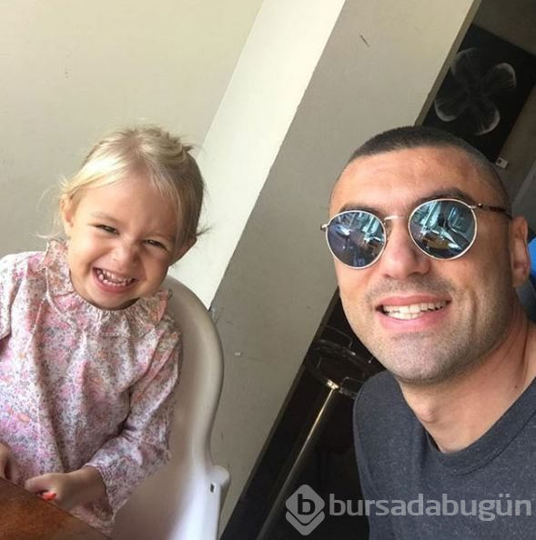 Burak Yılmaz'dan kızları için 500 bin dolarlık özel dekorasyon
