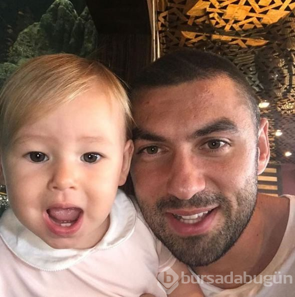 Burak Yılmaz'dan kızları için 500 bin dolarlık özel dekorasyon
