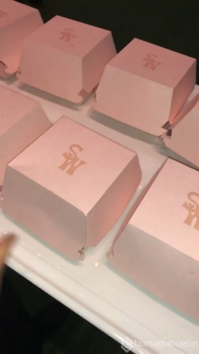 Kylie Jenner'dan kızı Stormi'nin 1. doğum günü için milyon dolarlık parti