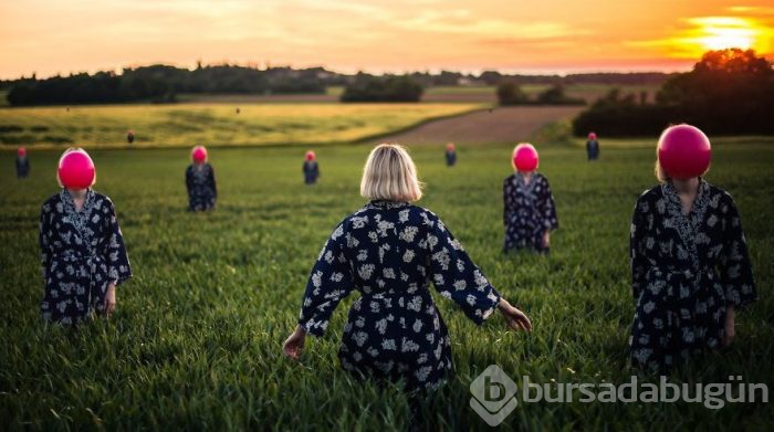 Dünyanın dört bir yanından gerçeküstü balon fotoğrafları