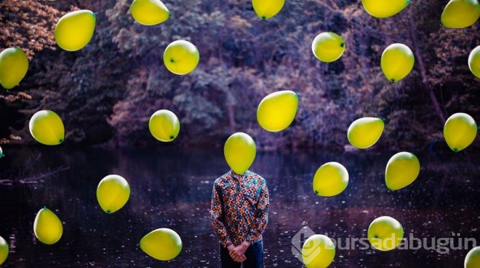 Dünyanın dört bir yanından gerçeküstü balon fotoğrafları
