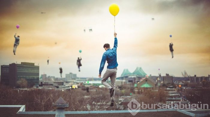 Dünyanın dört bir yanından gerçeküstü balon fotoğrafları