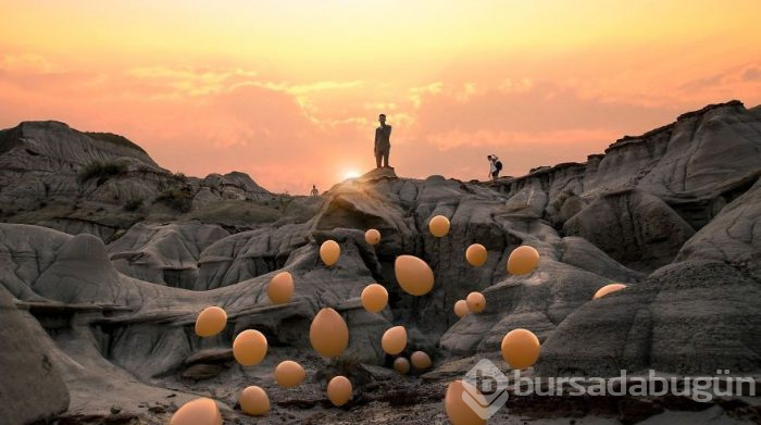 Dünyanın dört bir yanından gerçeküstü balon fotoğrafları