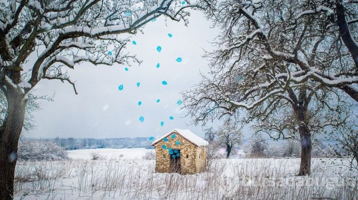 Dünyanın dört bir yanından gerçeküstü balon fotoğrafları