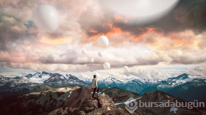 Dünyanın dört bir yanından gerçeküstü balon fotoğrafları
